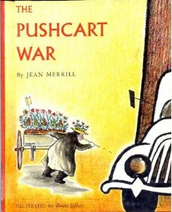 The_Pushcart_War_-_cover_image_1964